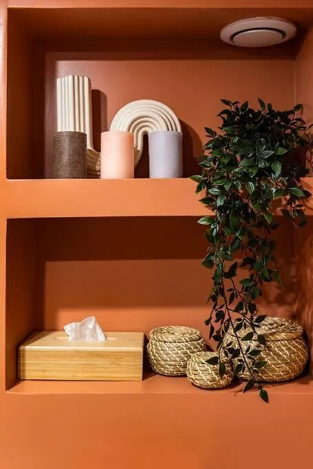 Apartmán Pavillon Eden - Le Nid - Le Marais Paříž 0*,