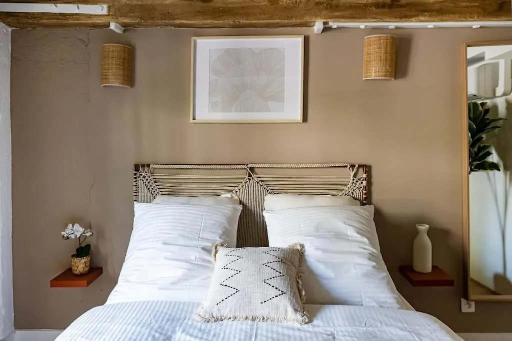 Apartmán Pavillon Eden - Le Nid - Le Marais Paříž