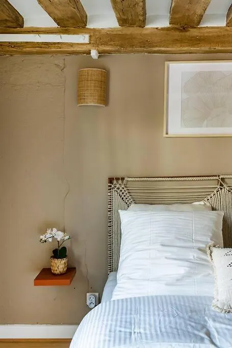 Apartmán Pavillon Eden - Le Nid - Le Marais Paříž